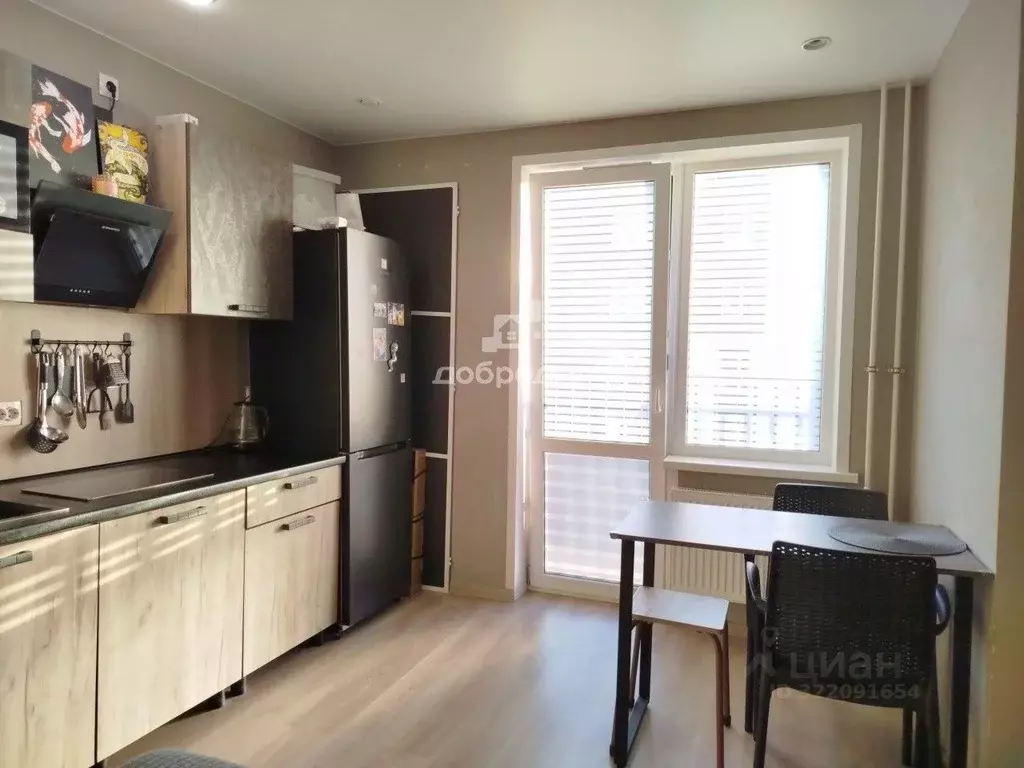 1-к кв. Свердловская область, Екатеринбург ул. Тюльпановая, 9 (34.4 м) - Фото 1