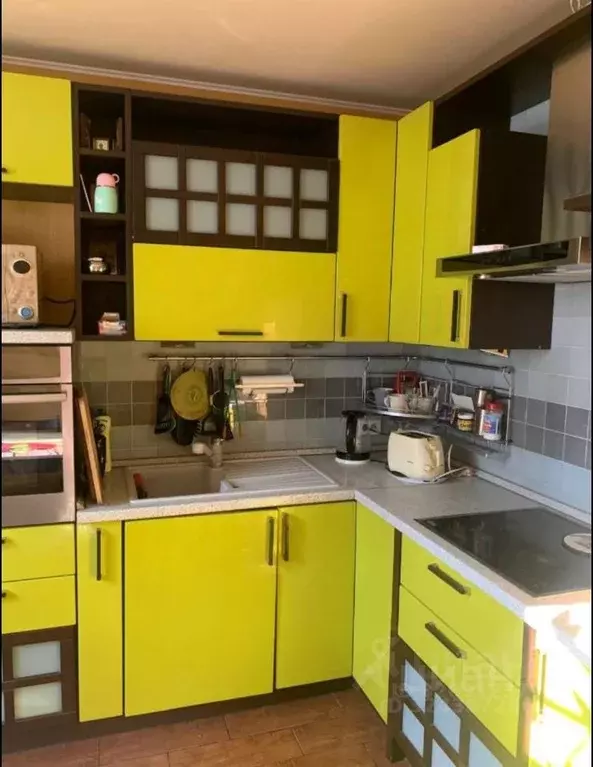 2-к кв. Курская область, Курск просп. Вячеслава Клыкова, 1 (61.0 м) - Фото 1