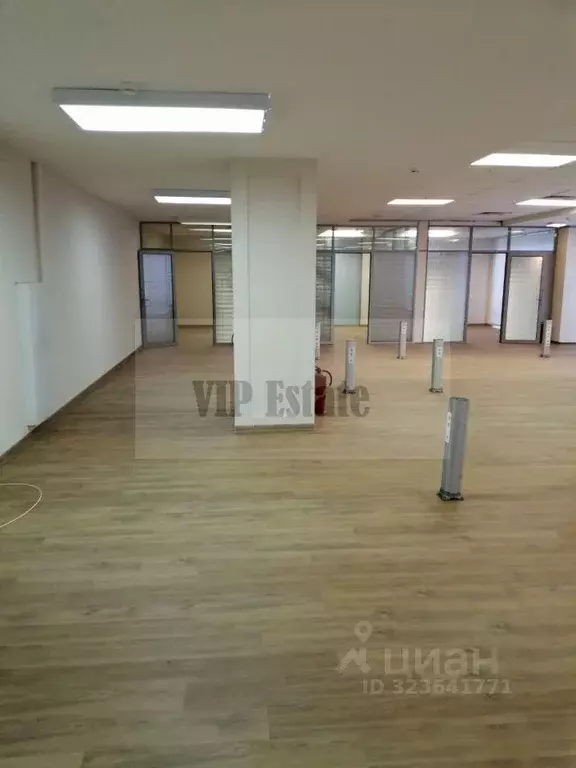 Офис в Москва ул. Ленинская Слобода, 19 (162 м) - Фото 1