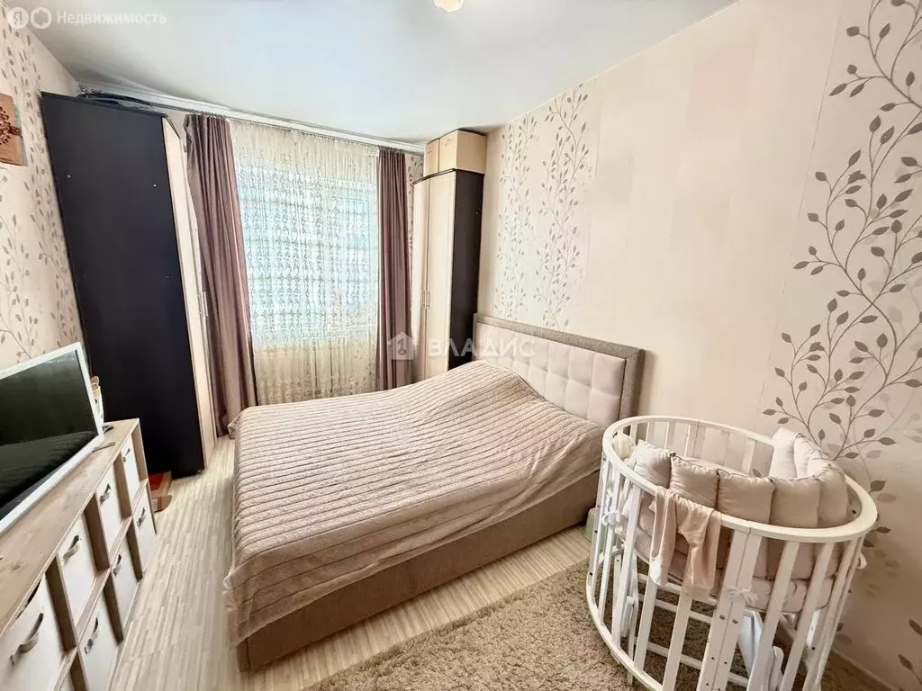 1-комнатная квартира: село Богословка, Советская улица, 22 (37.4 м) - Фото 1