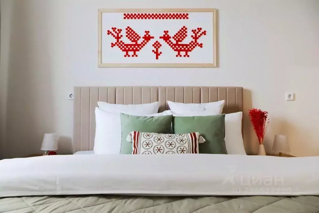 1-к кв. Карелия, Петрозаводск ул. Чкалова, 40 (34.0 м) - Фото 1