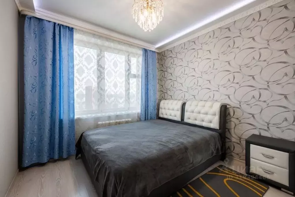 2-к кв. Москва ул. Народного Ополчения, 3 (45.0 м) - Фото 0