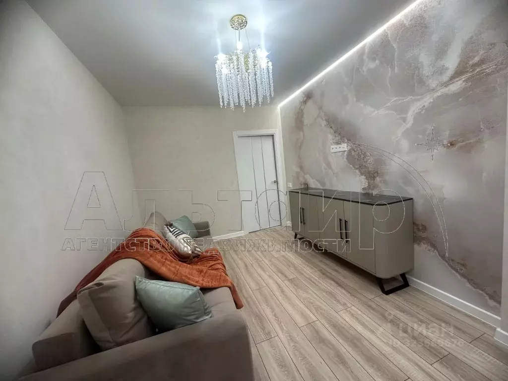 2-к кв. Ростовская область, Ростов-на-Дону ул. Нансена, 83с2 (57.0 м) - Фото 2