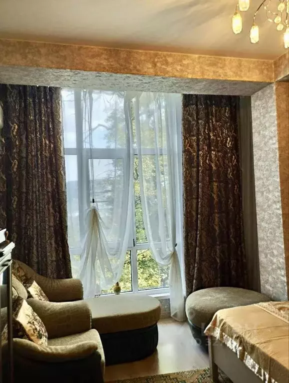 2-к кв. Краснодарский край, Сочи Водораздельная ул., 12 (42.7 м) - Фото 2