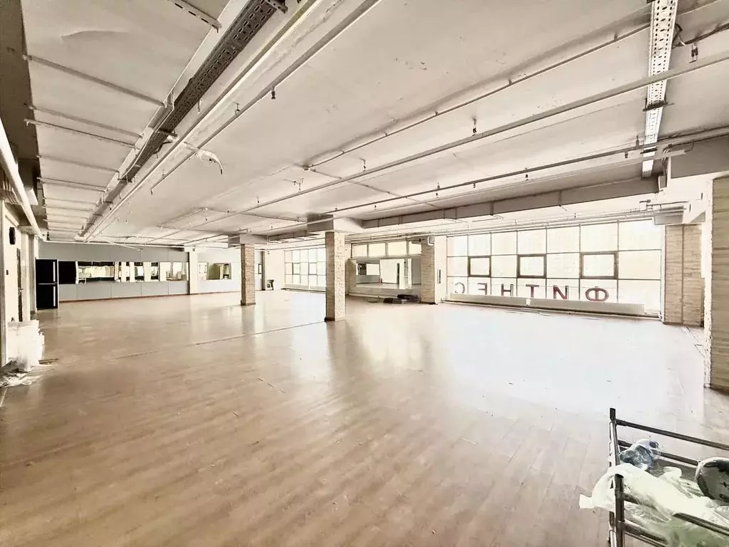 Помещение свободного назначения в Москва ул. Адмирала Руднева, 4 (1574 ... - Фото 2