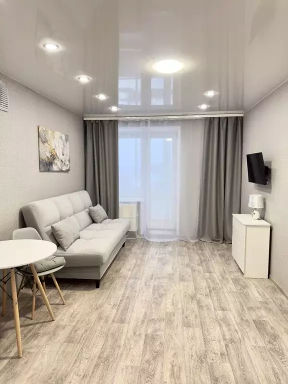 Студия Томская область, Томск ул. Нефтяная, 15 (30.0 м) - Фото 1