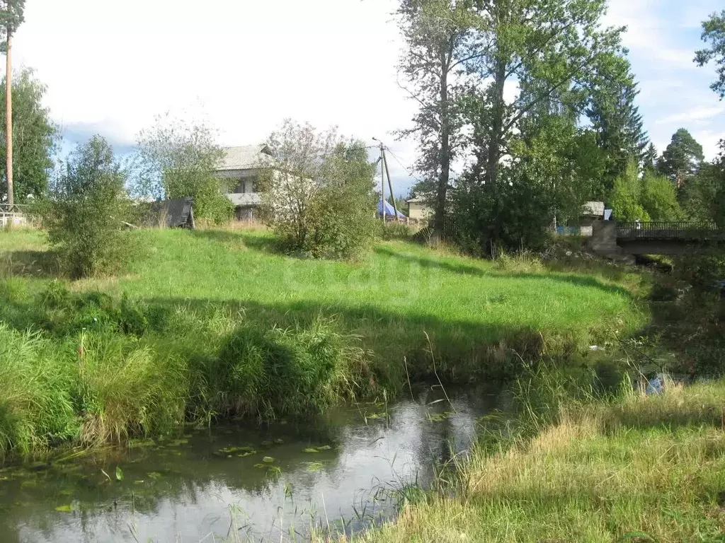 Дом в Ленинградская область, Светогорск Выборгский район, ул. Красных ... - Фото 1