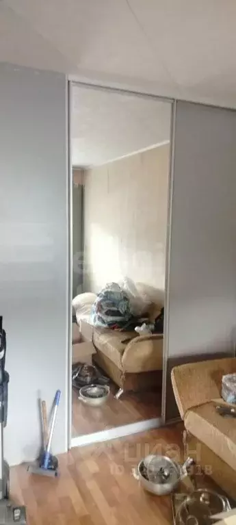 2-к кв. Кемеровская область, Междуреченск Кузнецкая ул., 34 (45.7 м) - Фото 1