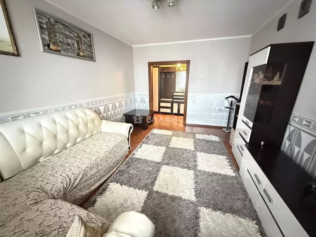 3-к кв. Пензенская область, Пенза ул. Антонова, 4А (70.0 м) - Фото 1