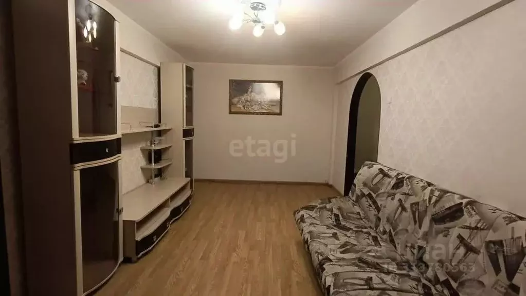 3-к кв. Калужская область, Калуга ул. Степана Разина, 43 (55.2 м) - Фото 1