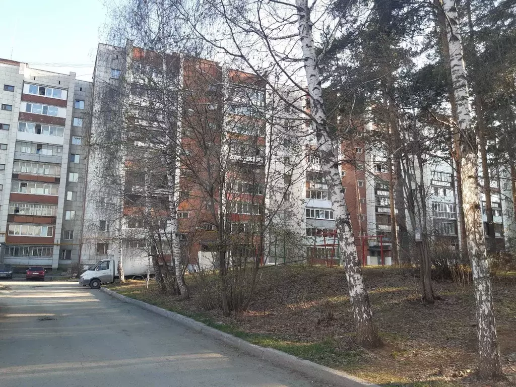 3-к. квартира, 61 м, 6/9 эт. - Фото 1