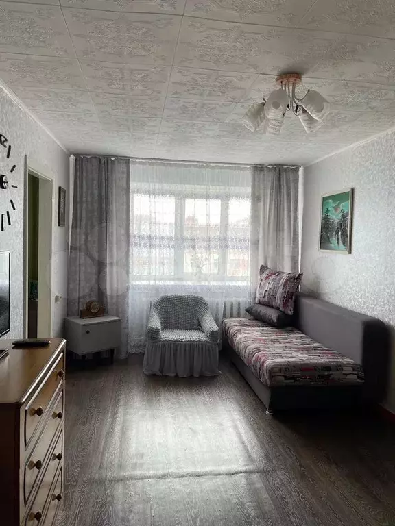 2-к. квартира, 44,5 м, 3/5 эт. - Фото 0