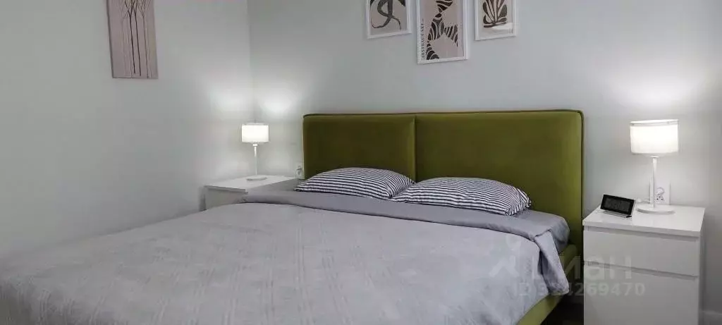 2-к кв. Нижегородская область, Кстово 6-й мкр, 36А (59.0 м) - Фото 2