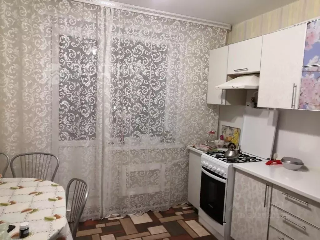 2-к кв. Чувашия, Чебоксары ул. Ашмарина, 25 (53.0 м) - Фото 1