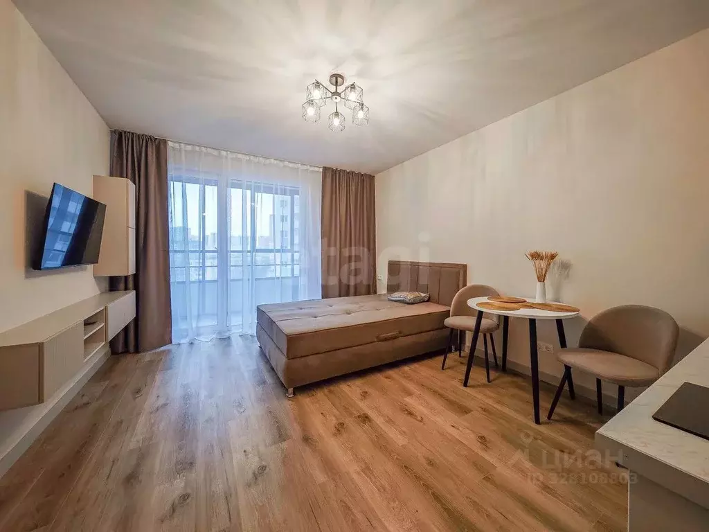 Студия Санкт-Петербург пос. Шушары, просп. Новгородский, 2к3 (25.0 м) - Фото 2