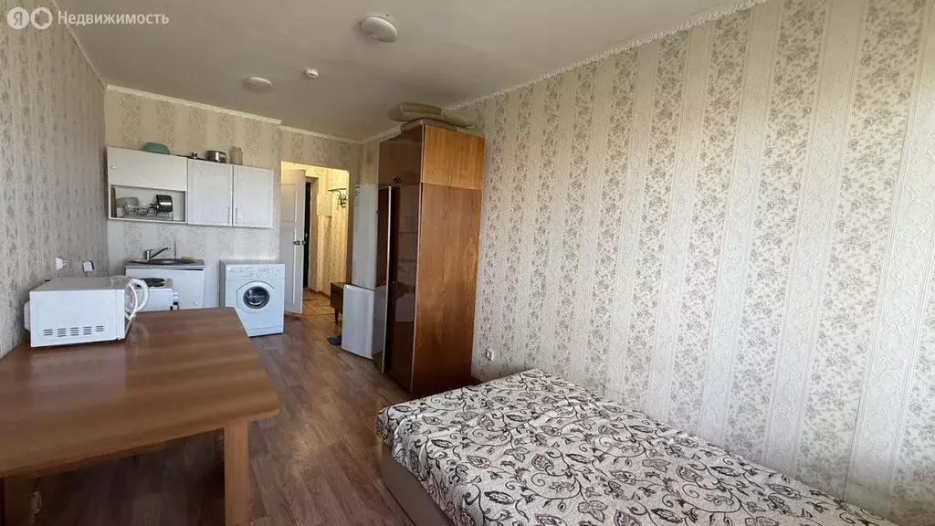 Квартира-студия: село Зубово, Весенняя улица, 1 (23 м) - Фото 2