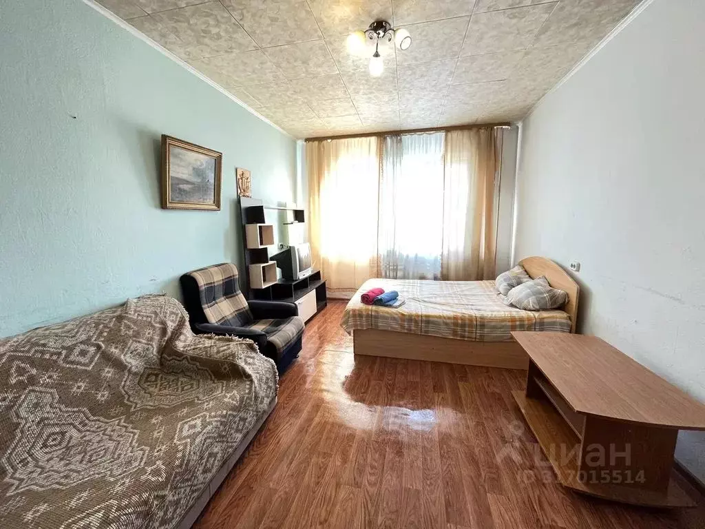2-к кв. Тульская область, Тула Пролетарская ул., 28 (60.0 м) - Фото 0
