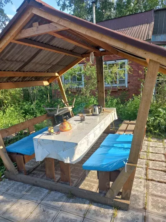 Дом в Омская область, Омск Железнодорожник СНТ, аллея 21-я (43 м) - Фото 1