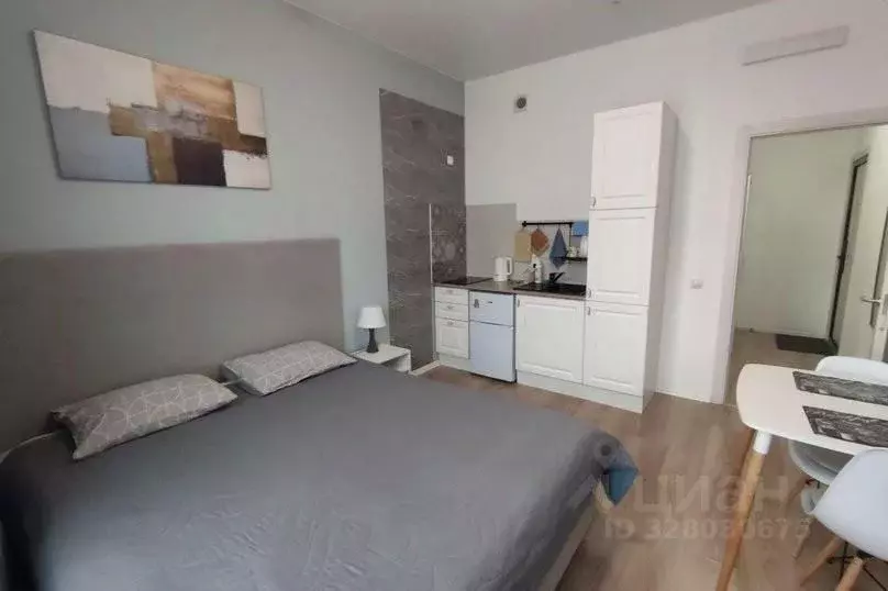 1-к кв. Москва Внуковское поселение, ул. Летчика Грицевца, 14А (22.0 ... - Фото 2