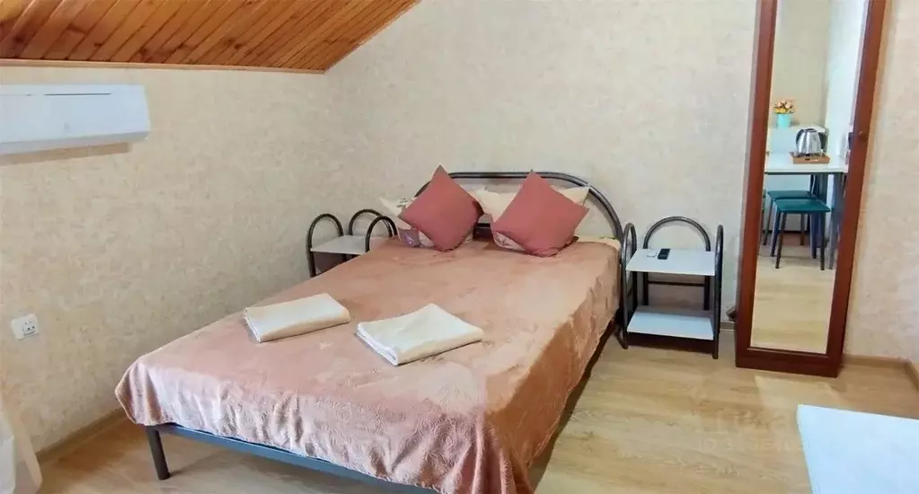 Комната Краснодарский край, Геленджик городской округ, с. Дивноморское ... - Фото 0
