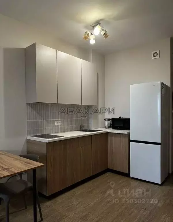 Студия Красноярский край, Красноярск ул. 1-я Хабаровская, 7 (30.0 м) - Фото 2