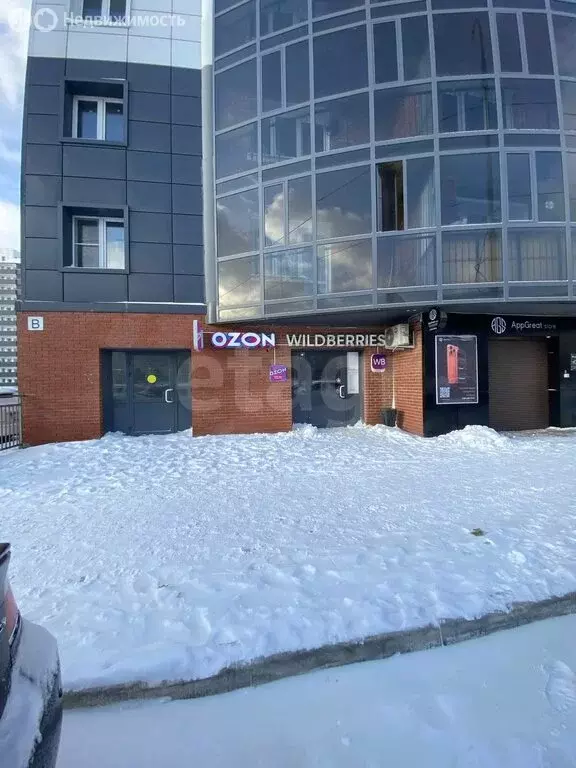 Торговая площадь (187 м) - Фото 1