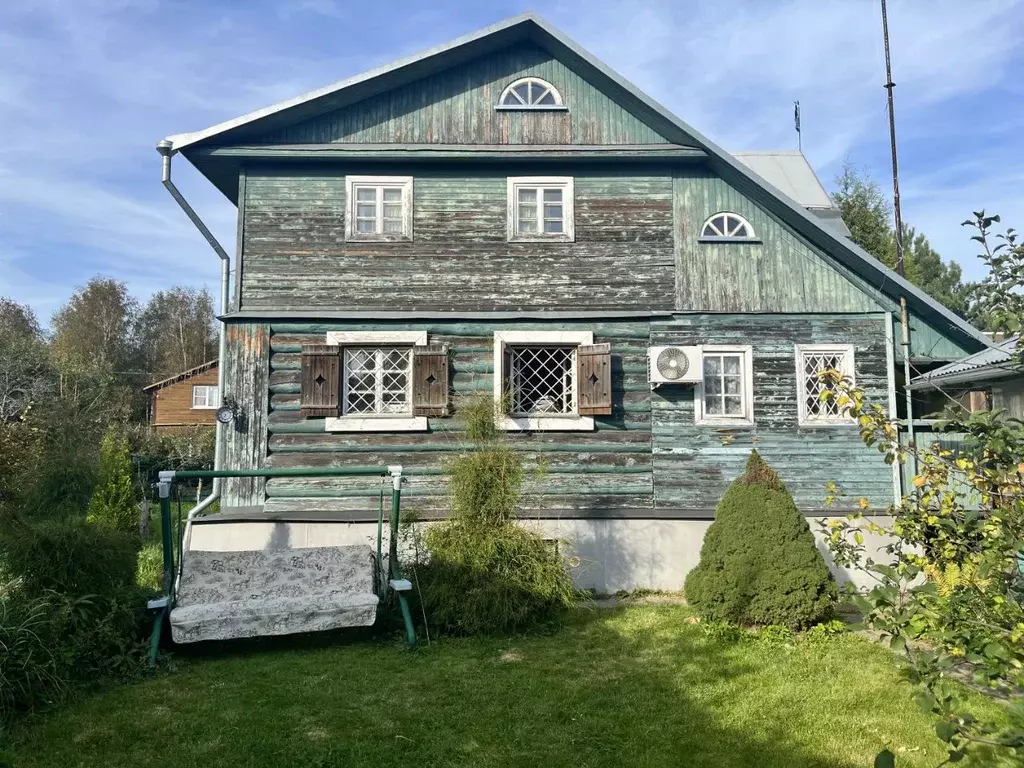 Дом в Московская область, Богородский городской округ, Таганский СНТ ... - Фото 1