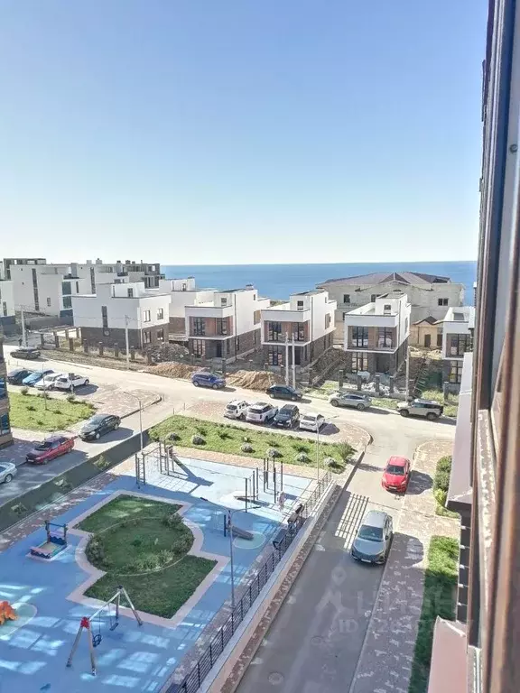 1-к кв. Краснодарский край, Анапа ул. Ивана Голубца, 147 (33.4 м) - Фото 1