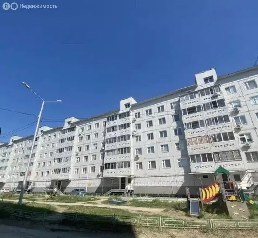 2-комнатная квартира: Якутск, улица Петровского, 23/1 (50.1 м) - Фото 1