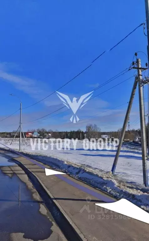 Участок в Москва № 185 кв-л,  (17.5 сот.) - Фото 2