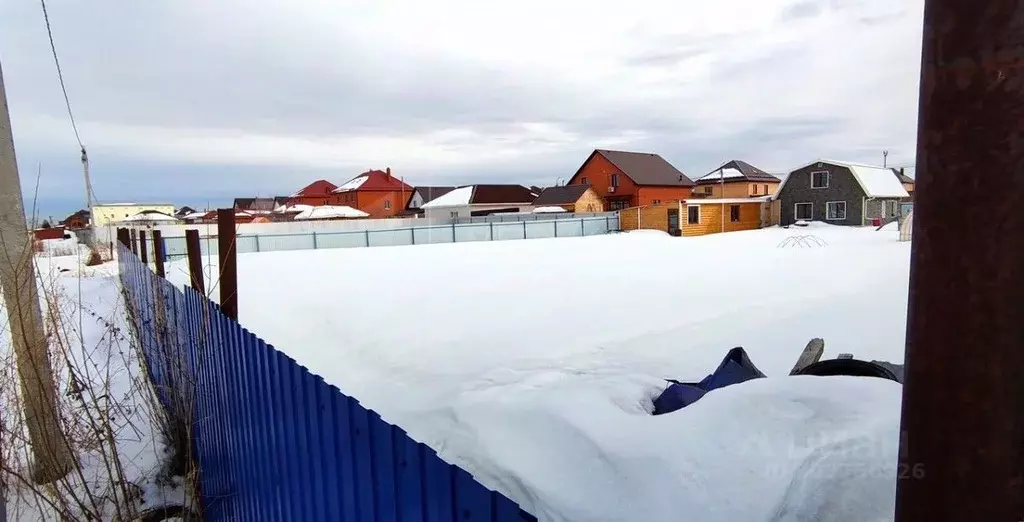 Участок в Тюменская область, Тюмень ул. Ярковская, 28Б (8.95 сот.) - Фото 1