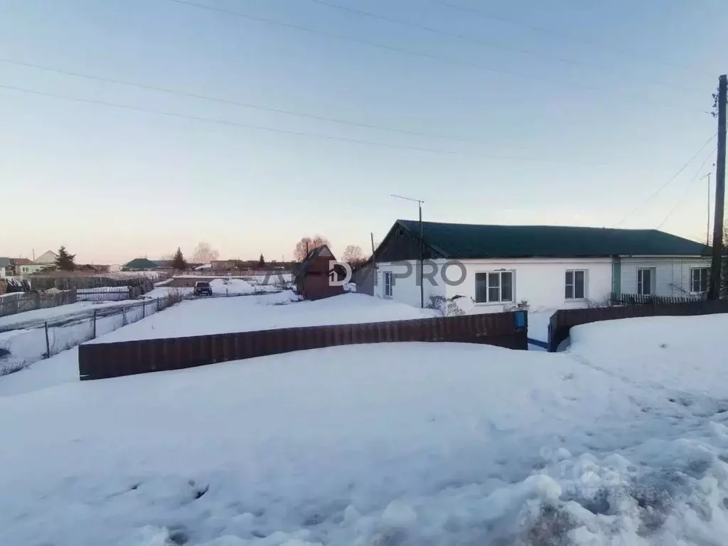 Дом в Алтайский край, Павловский район, с. Стуково Молодежная ул., 7 ... - Фото 1