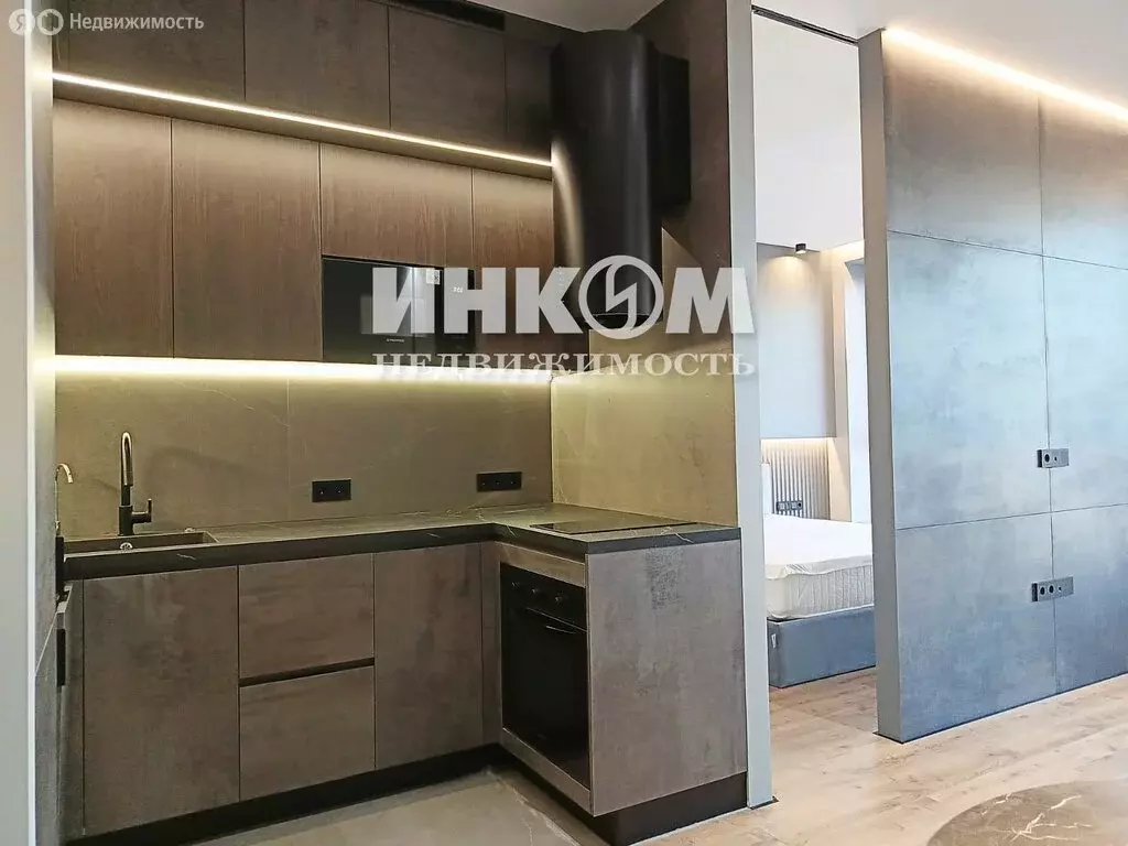 2-комнатная квартира: Москва, Сколковское шоссе, 40к3 (42 м) - Фото 1