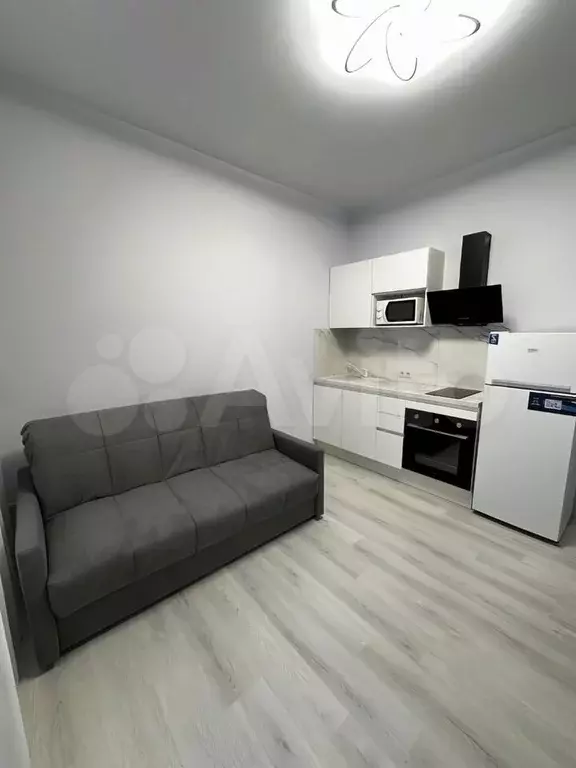 1-к. квартира, 45 м, 6/28 эт. - Фото 0