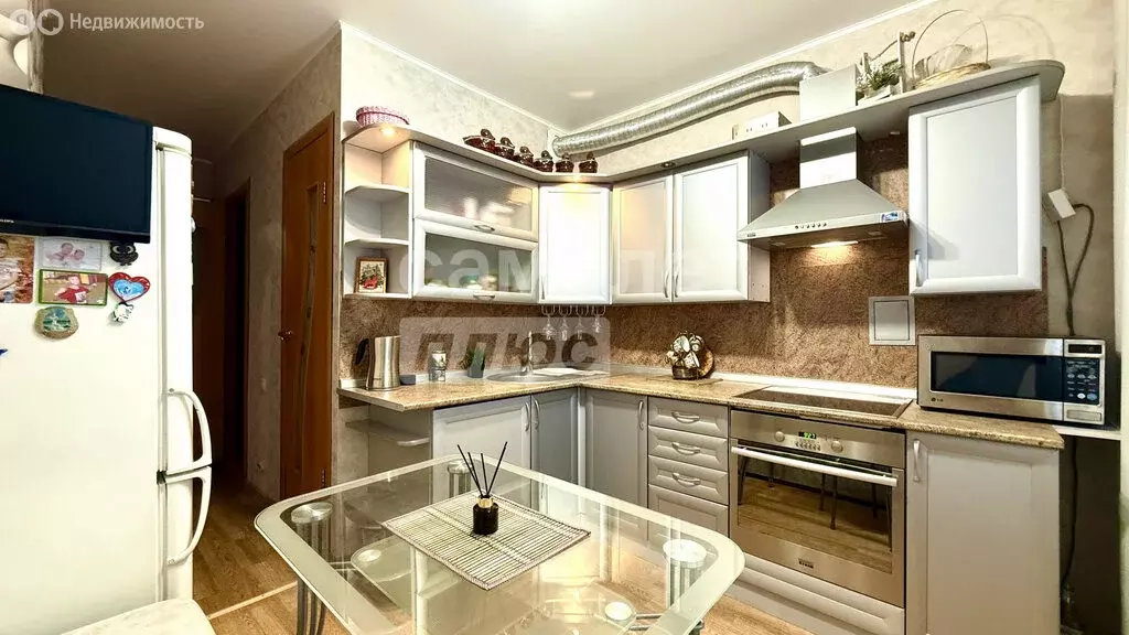 2-комнатная квартира: Благовещенск, улица Чистякова, 43 (50.7 м) - Фото 1