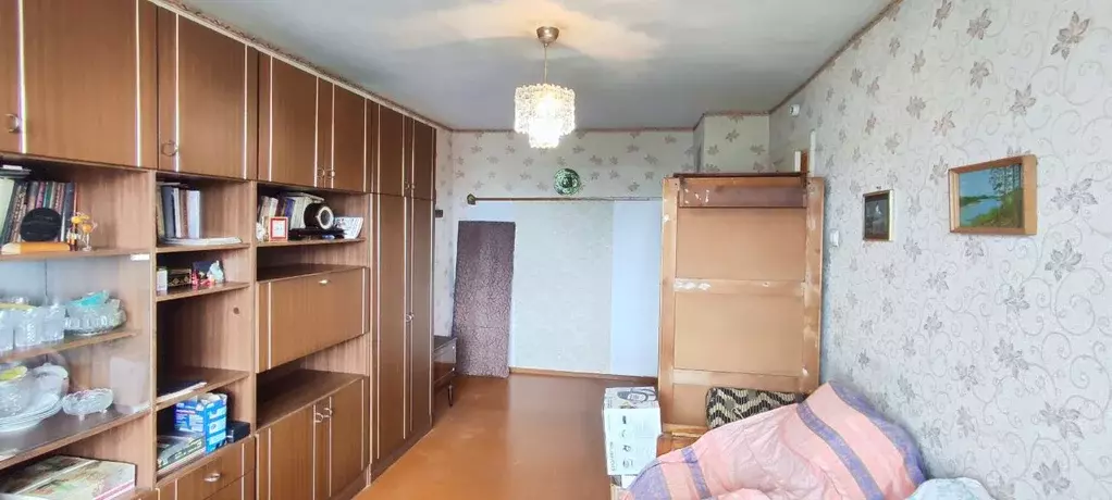 1-к кв. Калининградская область, Калининград Белибейская ул., 12 (30.3 ... - Фото 0