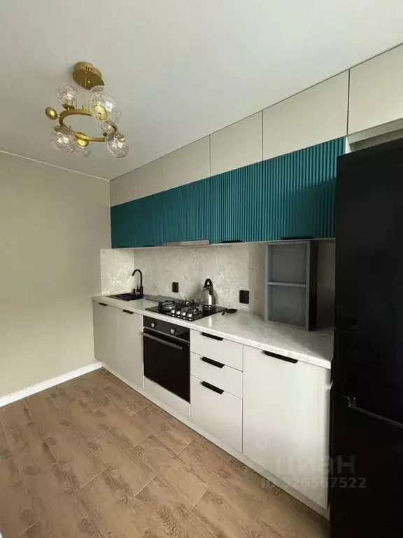 1-к кв. Санкт-Петербург ул. Дыбенко, 13К3 (37.1 м) - Фото 1