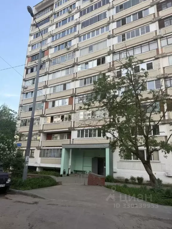 1-к кв. Москва, Москва, Троицк В мкр, 6 (38.0 м) - Фото 1