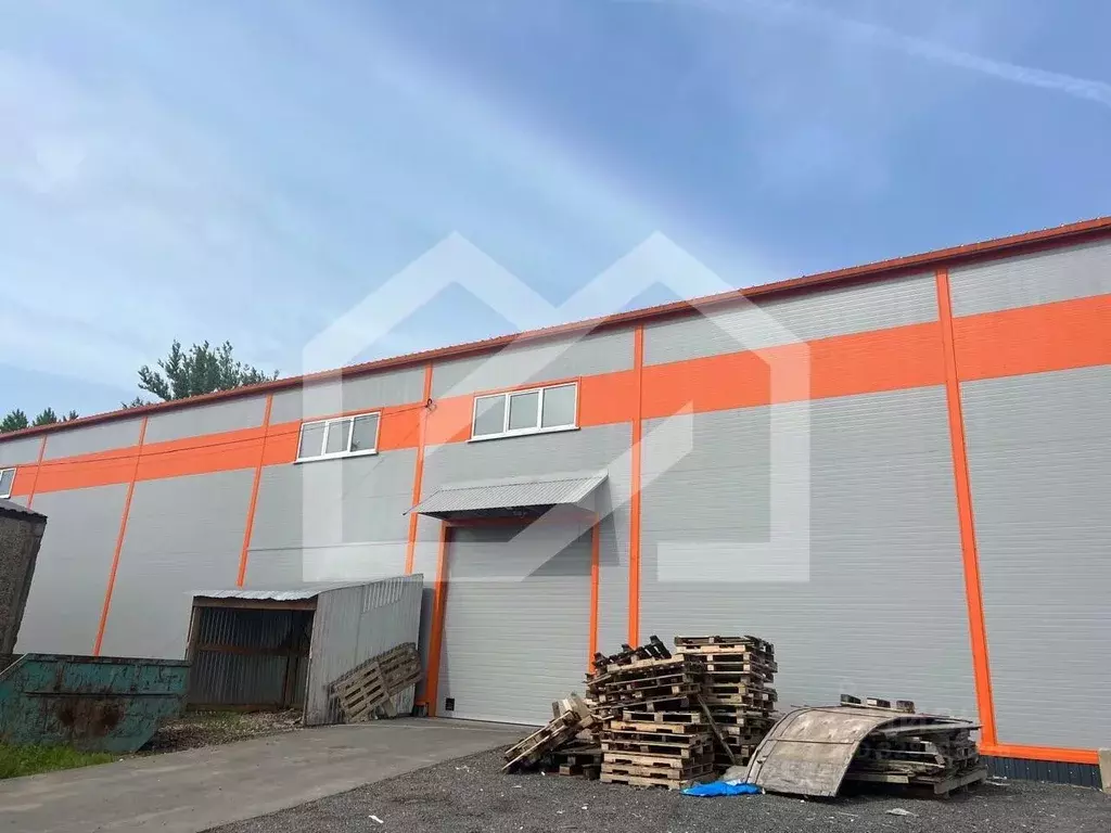 Производственное помещение в Московская область, Ступино городской ... - Фото 2