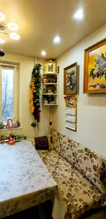 3-к кв. Москва Коктебельская ул., 4К4 (75.0 м) - Фото 2