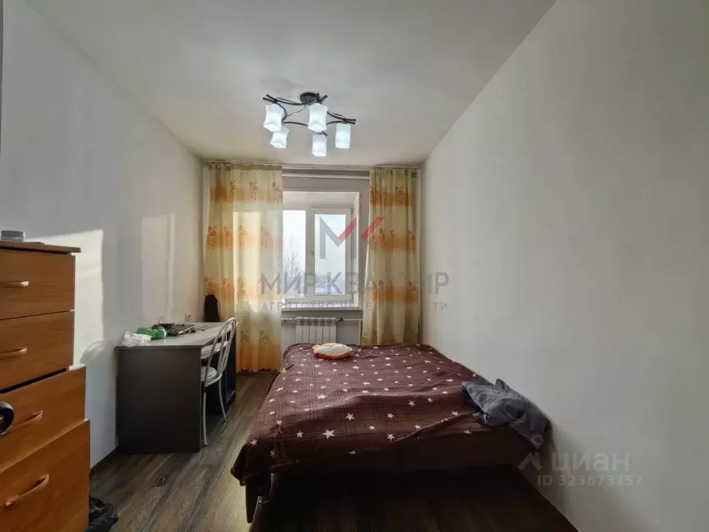 3-к кв. Тыва, Кызыл ул. Дружбы, 11 (55.7 м) - Фото 1