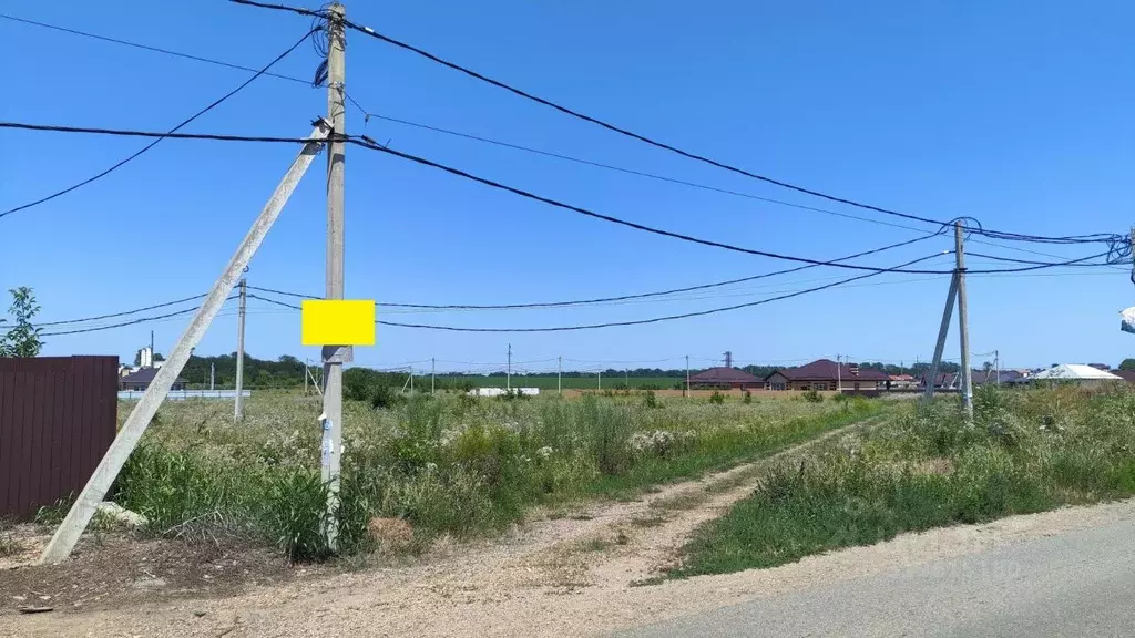 Помещение свободного назначения в Краснодарский край, Краснодар пос. ... - Фото 1