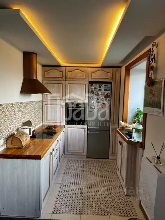 3-к кв. Красноярский край, Красноярск ул. Красной Армии, 22 (80.0 м) - Фото 1