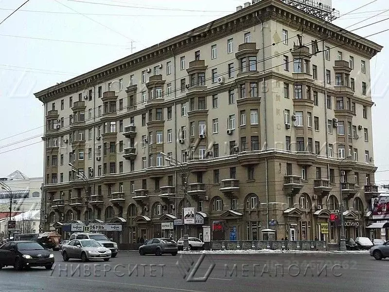 Офис в Москва ул. Земляной Вал, 39/1С1 (84 м) - Фото 1