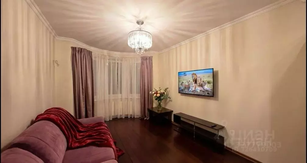 3-к кв. Московская область, Красногорск бул. Подмосковный, 13 (69.0 м) - Фото 1