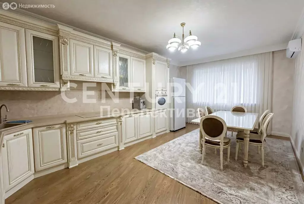 3-комнатная квартира: Люберцы, улица Кирова, 9к2 (112 м) - Фото 1