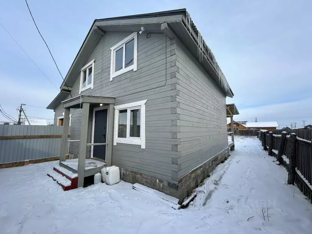 Дом в Иркутская область, Иркутский муниципальный округ, с. Урик ул. ... - Фото 2