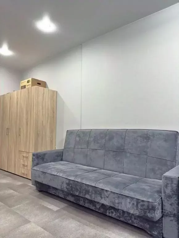 1-к кв. Татарстан, Казань проезд Детский, 8 (35.0 м) - Фото 2