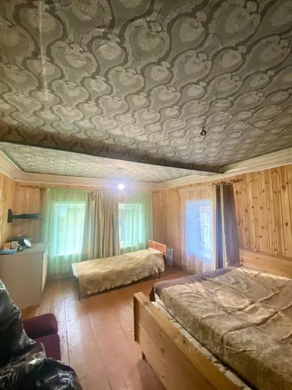 Дом в Кировская область, Оричевский район, Истобенское с/пос, д. ... - Фото 0