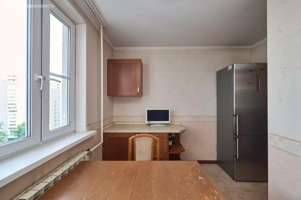 1-комнатная квартира: Москва, Онежская улица, 22 (38 м) - Фото 1
